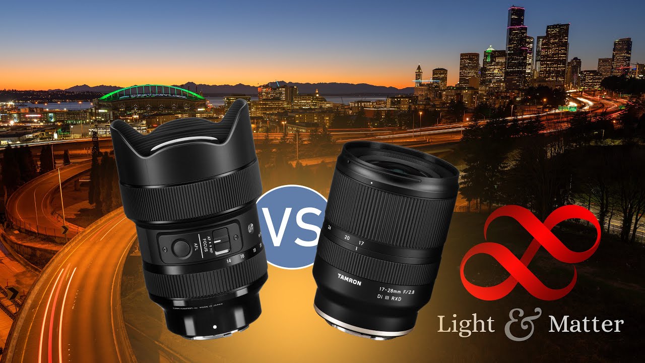 Sigma 14-24 f2.8 ART против Tamron 17-28 для Sony: обзор и сравнение