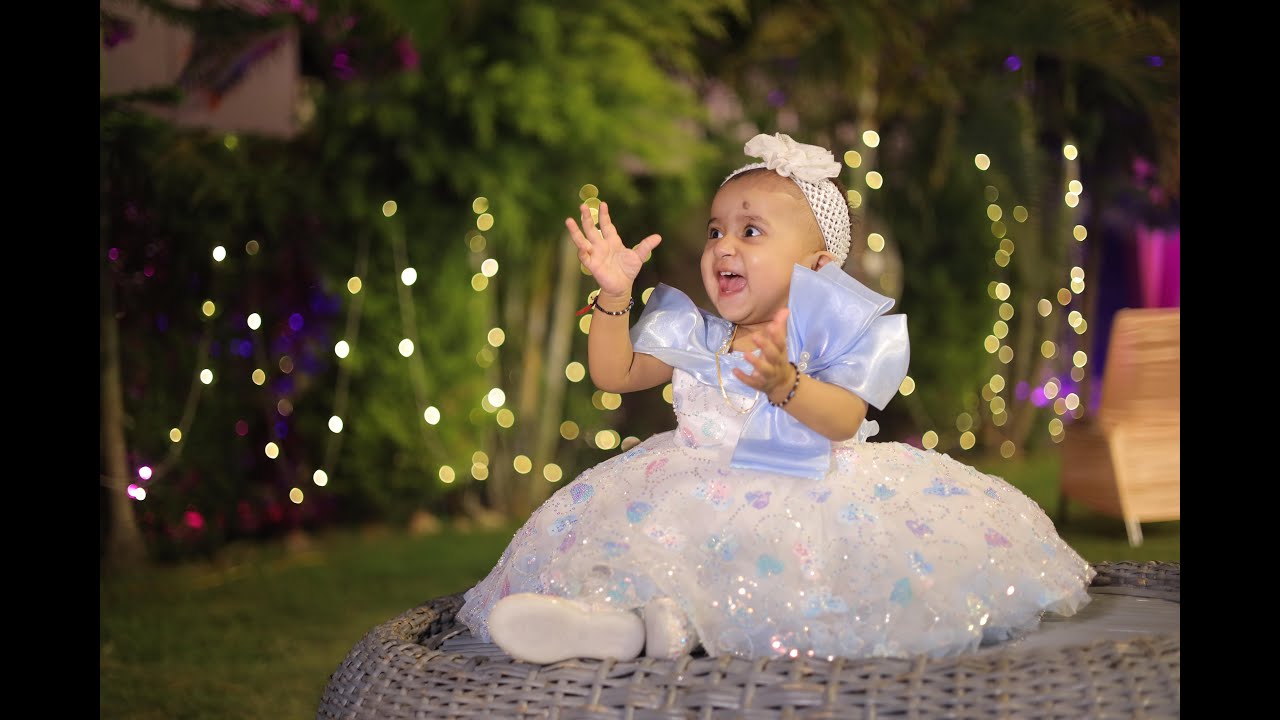 XplorerFromDun Nishtha's 1st Birthday Part 1