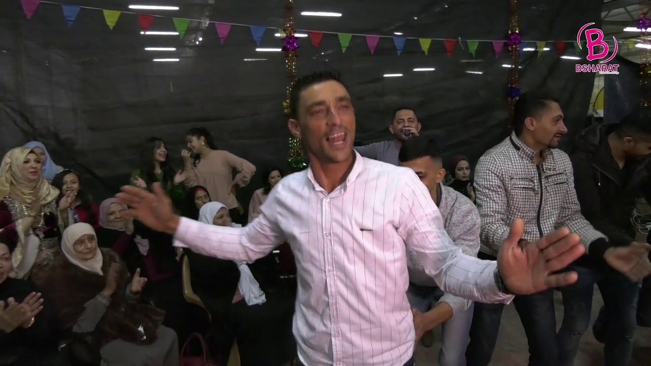 دحية   العريس محمد جلاد (ابو علي ) الفنان بهاء الجلاد _ ابو رسمي تسجيلات بشارات