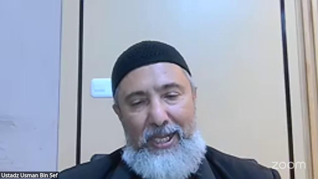 Kajian Malam Selasa 7 Oktober 2025 | Ustadz Usman Bin Sef