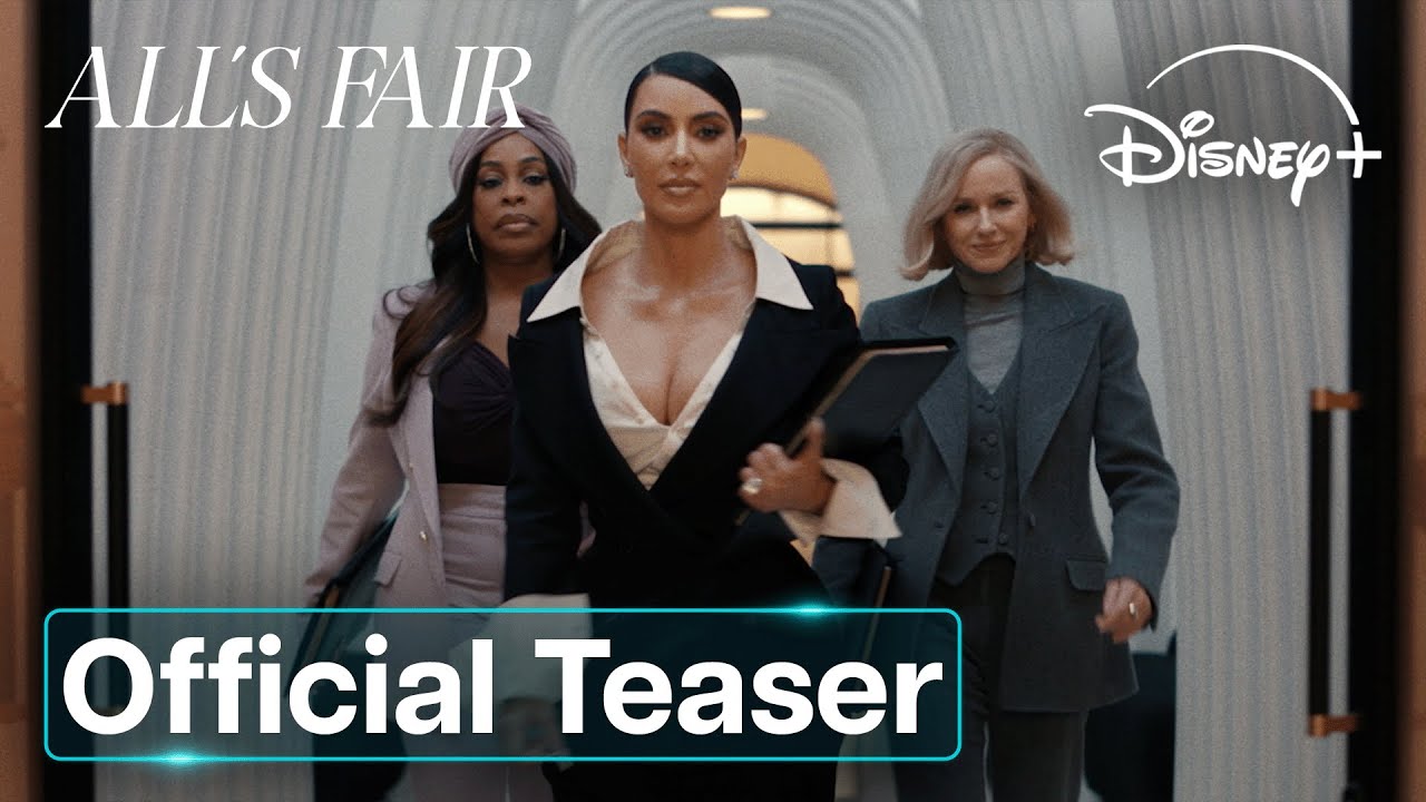 All's Fair | Official Teaser | Disney+ UK