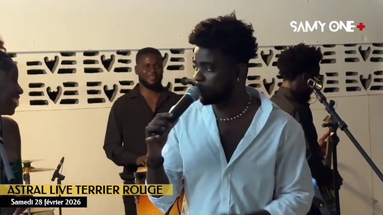 ASTRAL KONPA LIVE TERRIER ROUGE