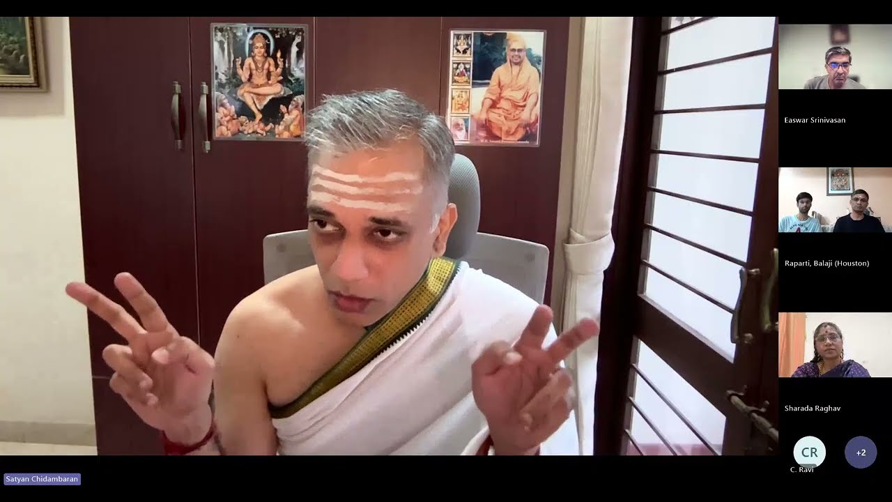 Atma Bodha 26: Summary of the Entire Atma Bodha