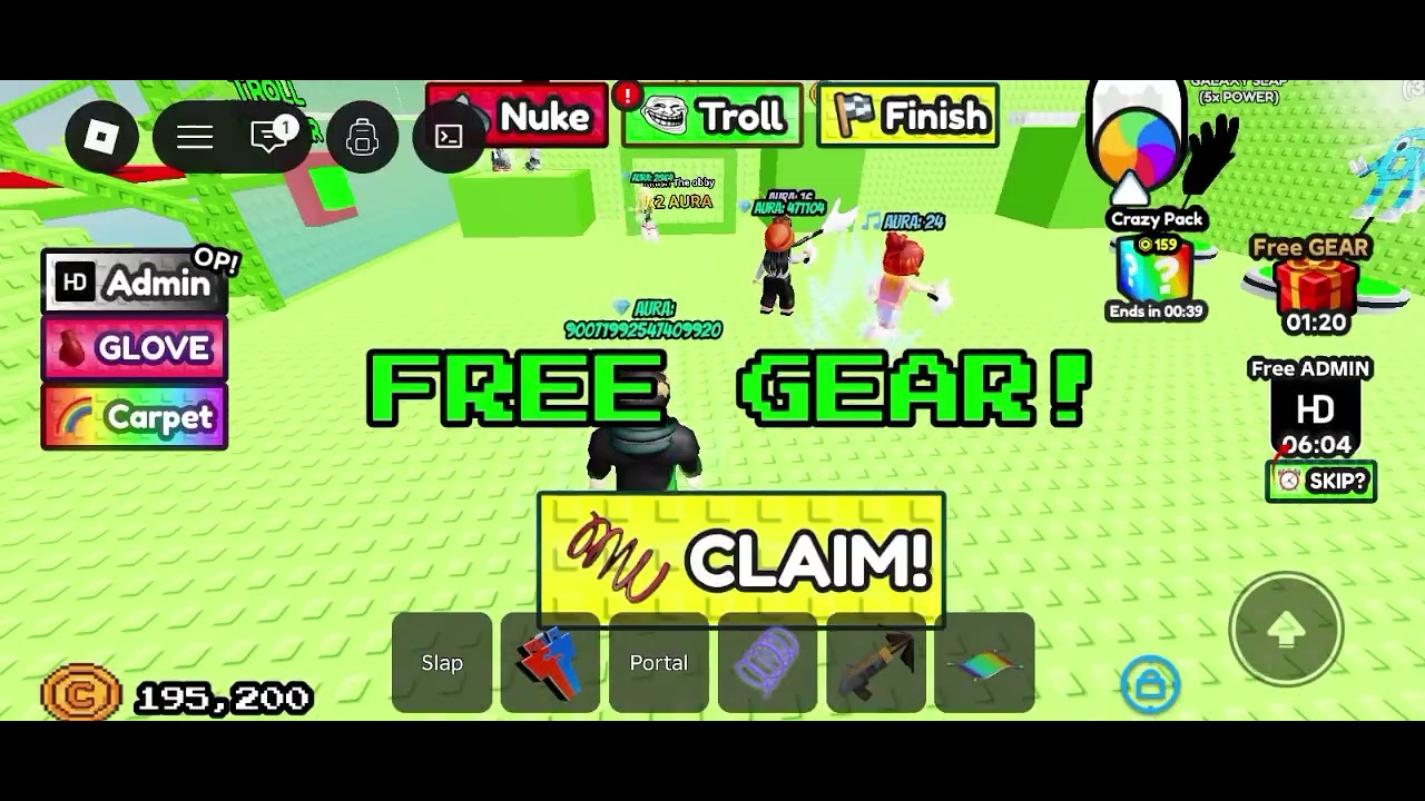   Playing aura towe #No copywrite infringement 