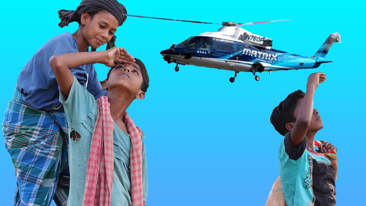 বাংলা ফানি ভিডিও পড়াশোনা করে যে গাড়ি ঘোড়া চড়ে সে।