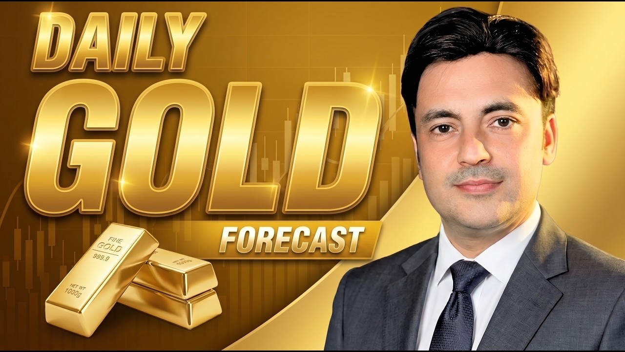 Trading Gold Today | The Setup Every Beginner Needs