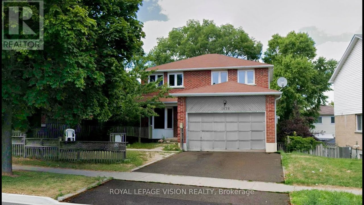 Single Family for sale - 1678 DELLBROOK AVENUE, Pickering, ON L1X 2B1