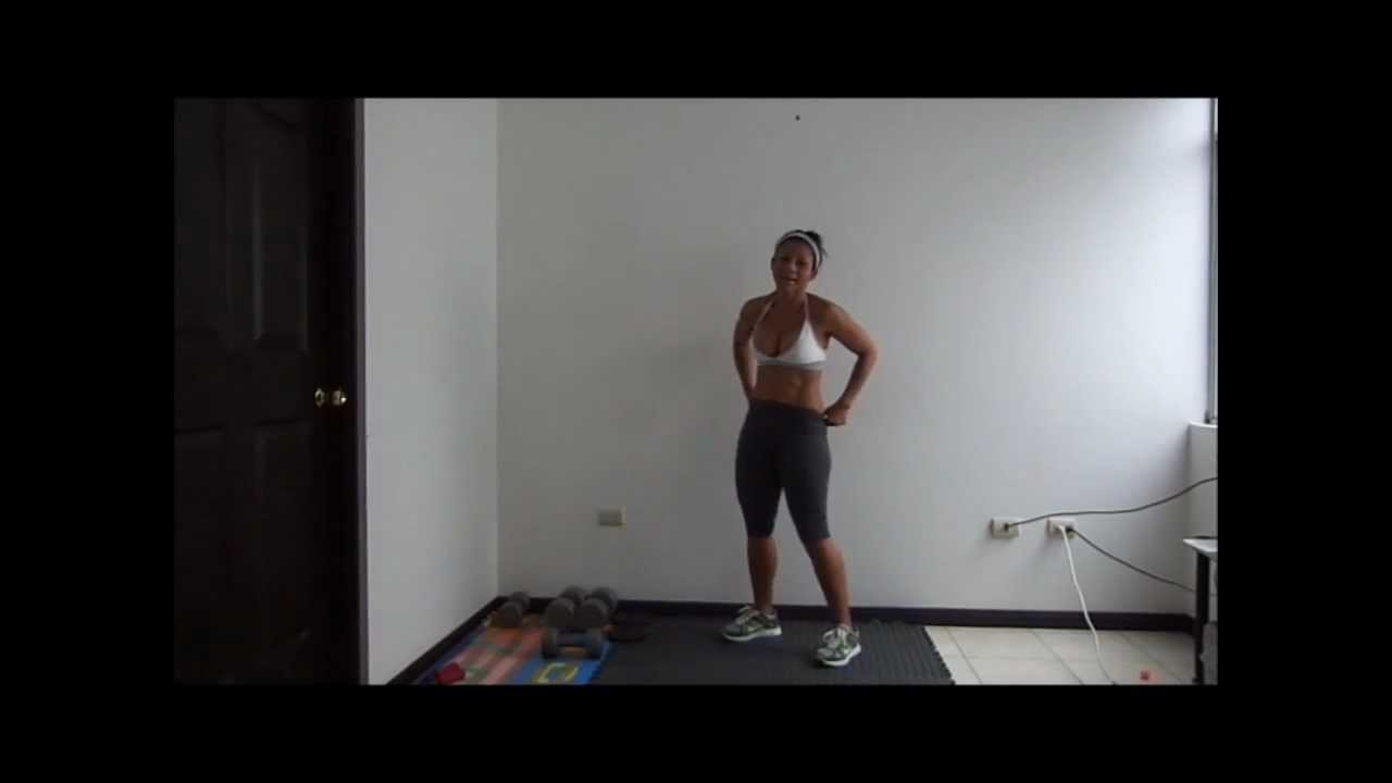 Reto HIIT De 30 D&iacute;as (Dia 2) - Dey Palencia Reyes