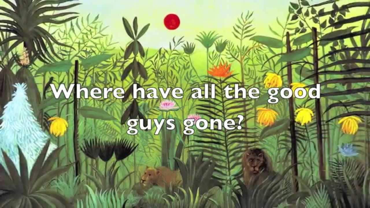 Good Guys, by Mika