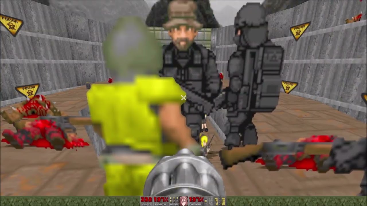 Korone Doog Doom: All Episodes