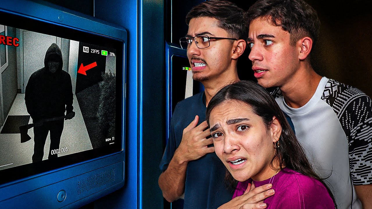 NÓS SOBREVIVEMOS A ISSO...