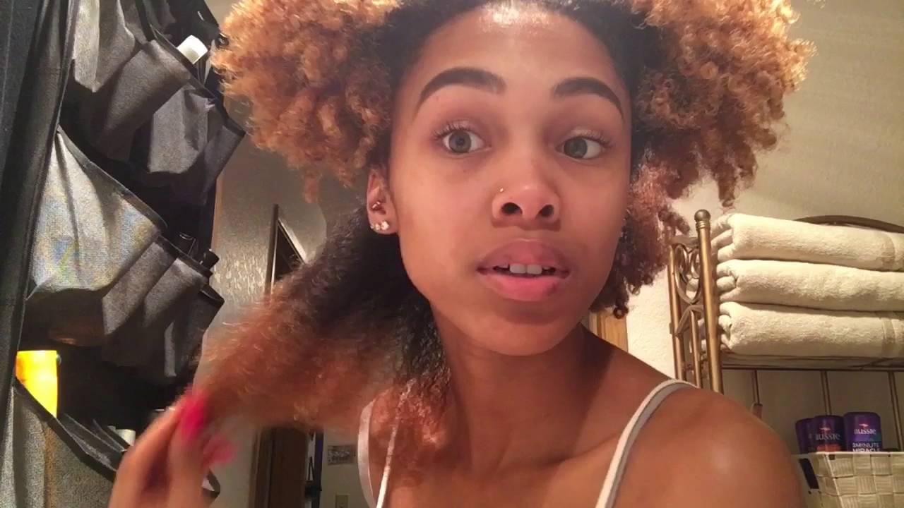 First Impressions: Q-Redew Handheld Steamer | Detangle, Moisturize, Stretch and Restyle Natural Hair