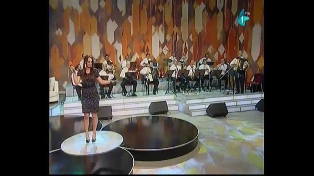 Sladjana Dacevic - Mandra mea cu capra mura - Iz naseg sokaka (03.03.12.)