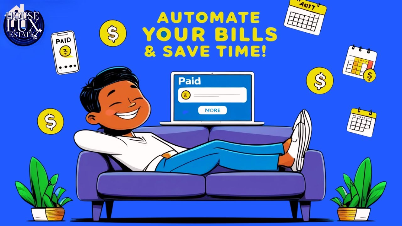 Bill Automation: How To Automate Your Monthly Bills