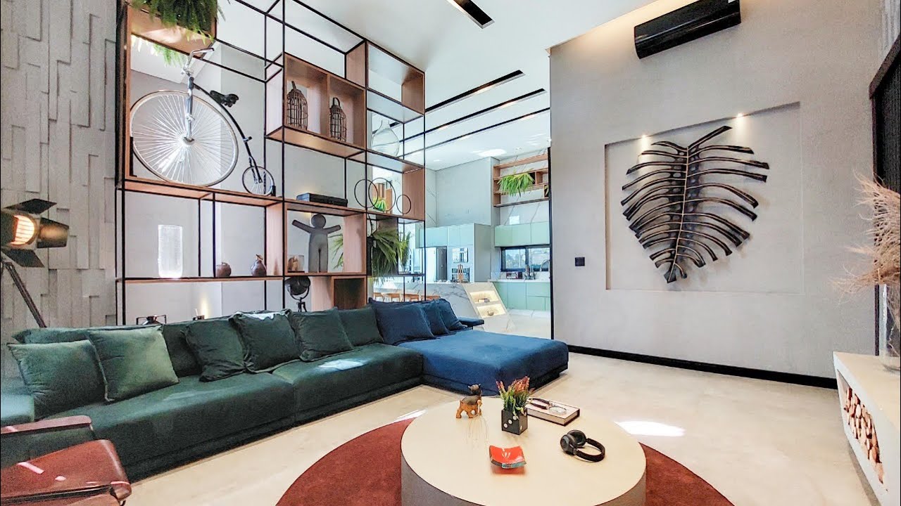 💎 CONDOMÍNIO SUN LAKE CASA DE ALTÍSSIMO PADRÃO | HENRIQUE MOSCONI