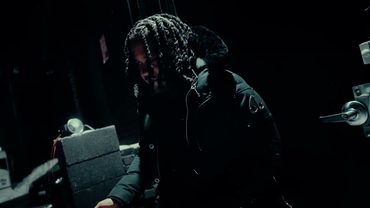 1KDan - Controllin The Pace (Official Video) Режиссер: @Directormxx