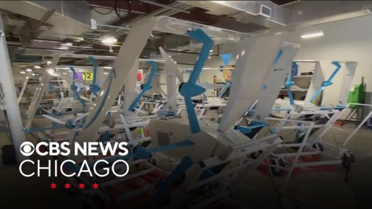 Amazon Prime Air drones coming to south suburbs