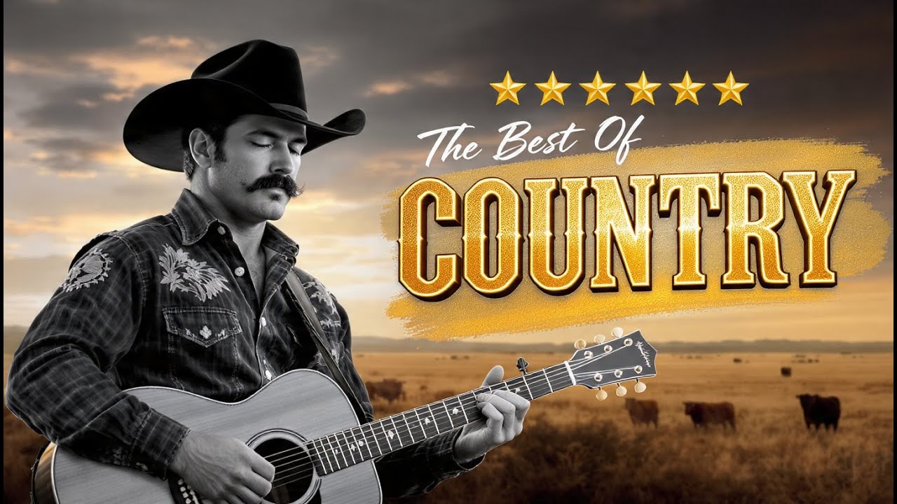Autumn Porch Swing Country Love Melodies — Johnny Cash, Reba McEntire & Keith Urban