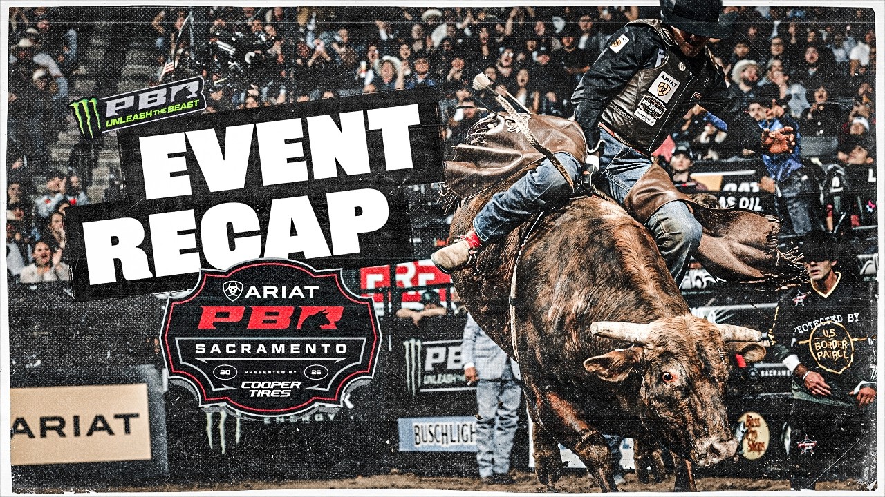 PBR Unleash the Beast 2026 Sacramento | Recap
