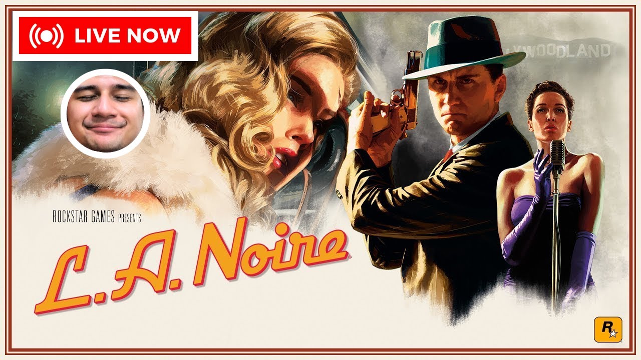 ZERO TO HERO | L.A. Noire (1)