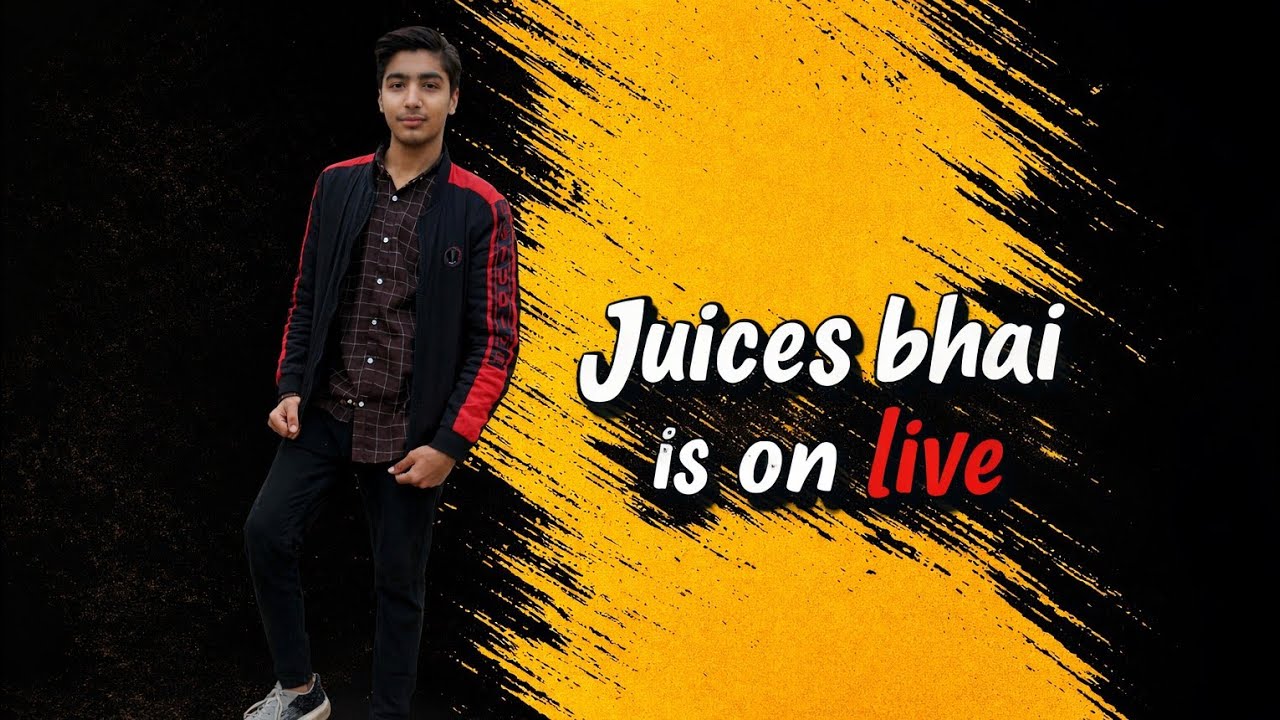 Gello guys ramadan day 8 juices bhai