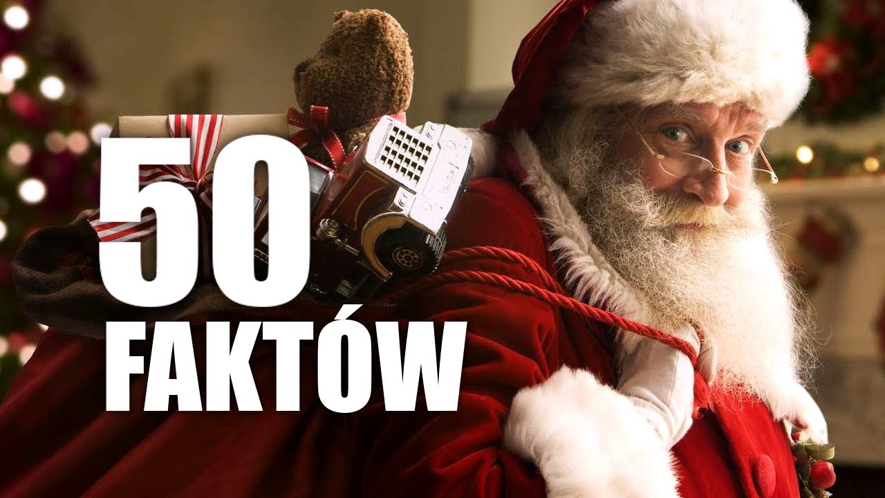 50 FAKT&Oacute;W O BOŻYM NARODZENIU