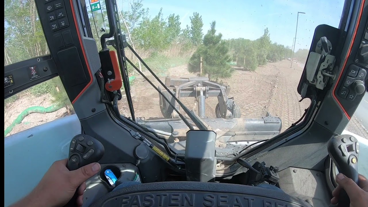 Grading a New Lawn.. Landscape Rake VS Harley Rake VS Land-planer