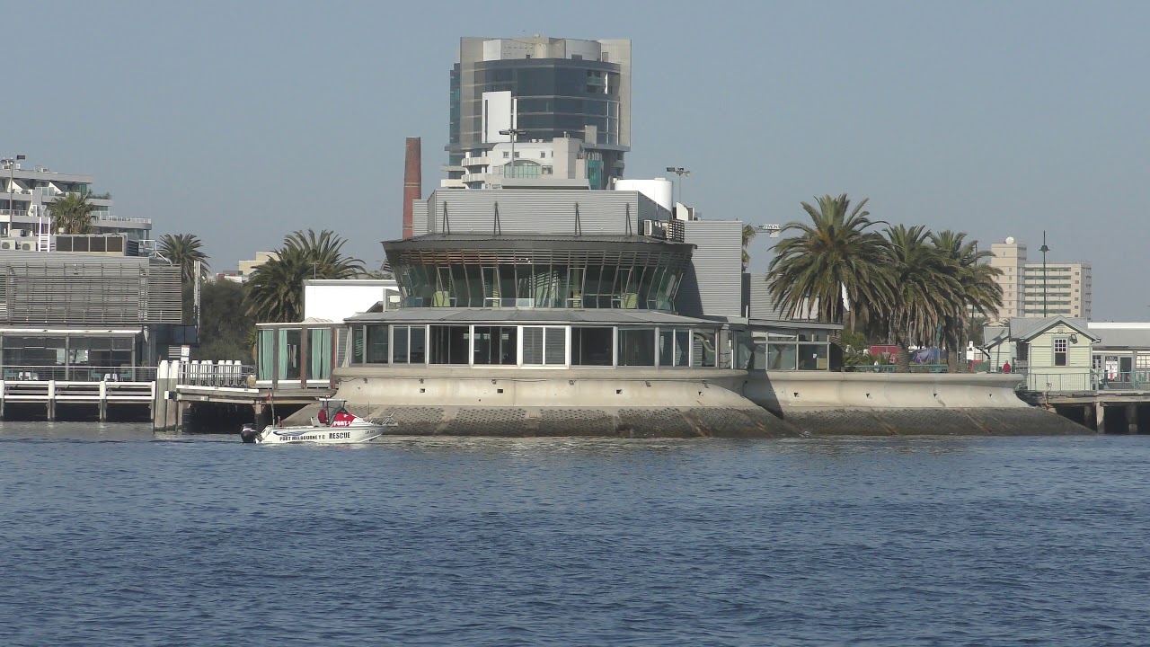 Port Melbourne Yacht Club Boat
