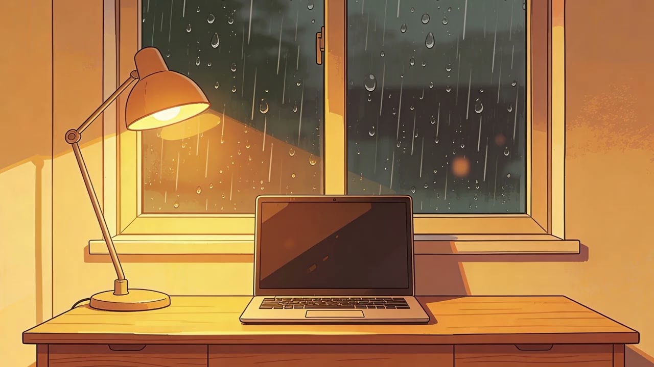 Lo-fi Chill Music for Working & Studying | Focus & Relax