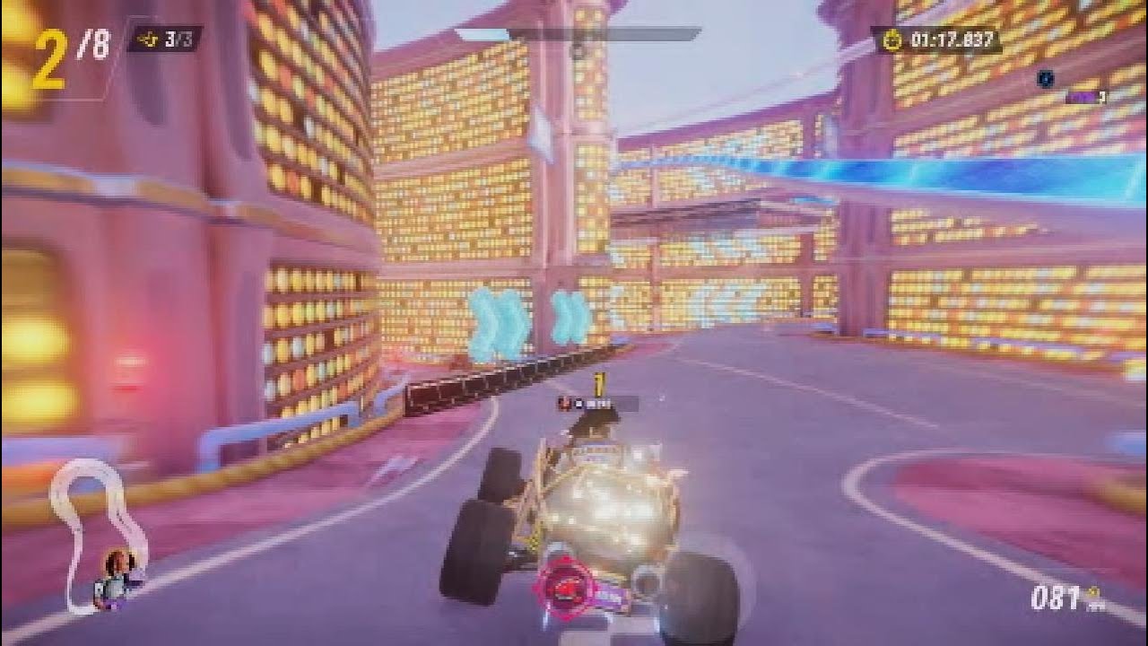 Disney Speedstorm: Gameplay (Aladdin Tournament) (Pro Cup)