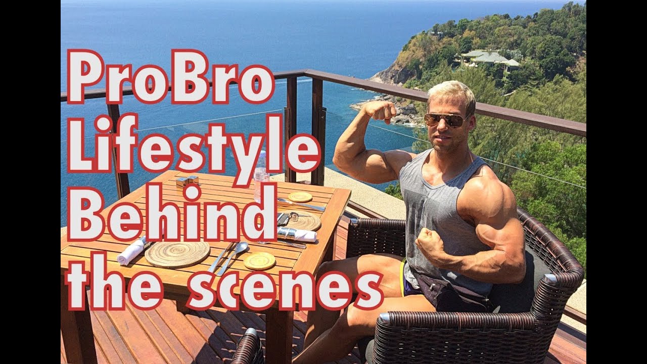 ProBro Lifestyle im Paresa Hotel Phuket - Behind the scenes
