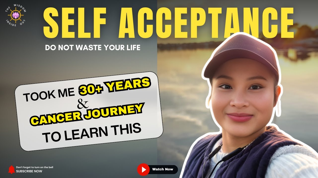 How a Cancer Diagnosis Taught Me the True Meaning of Self-Worth 🎯