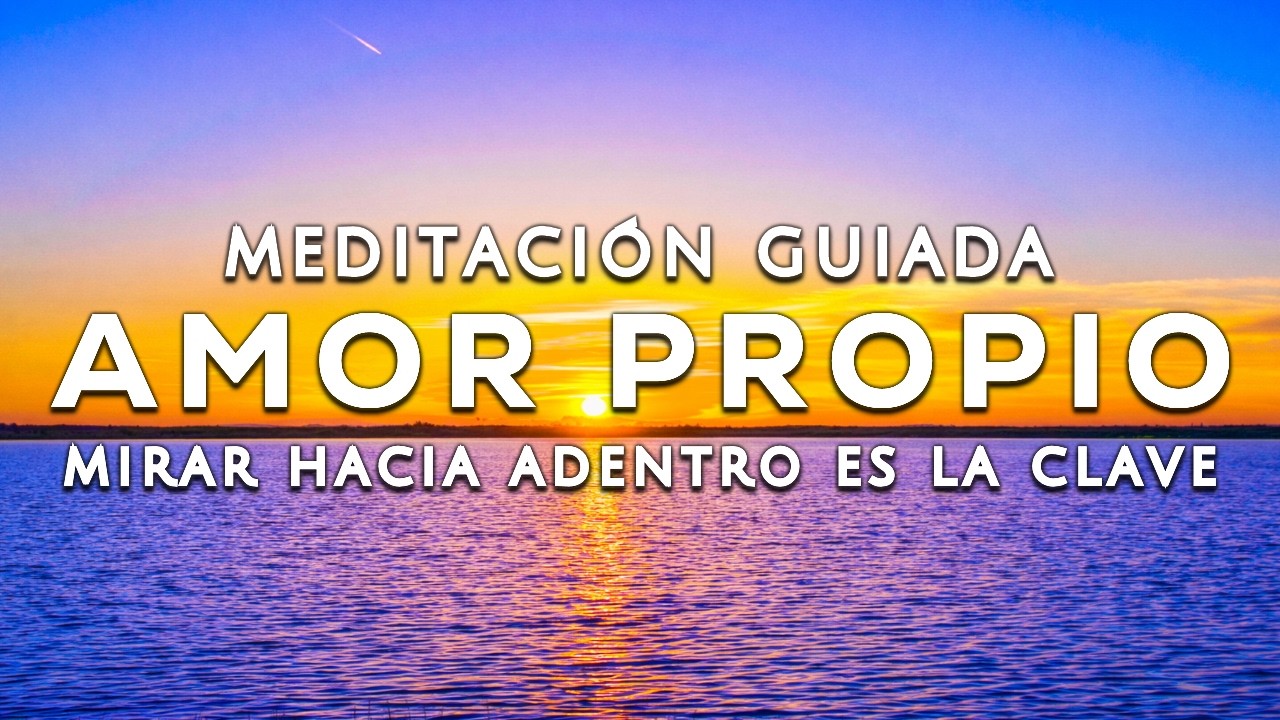 RECONECTÁ CON TU LUZ: Meditación de Amor Propio en MINUTOS✨💖 (Efecto Inmediato)
