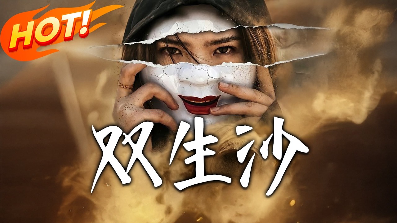 《雙生沙》第1~40集【高清完结合集】丨#盛世短剧 #短剧 #都市#逆袭 #搞笑 #系统 #修仙 #爱情 #甜宠 #drama #穿越 #重生#短劇