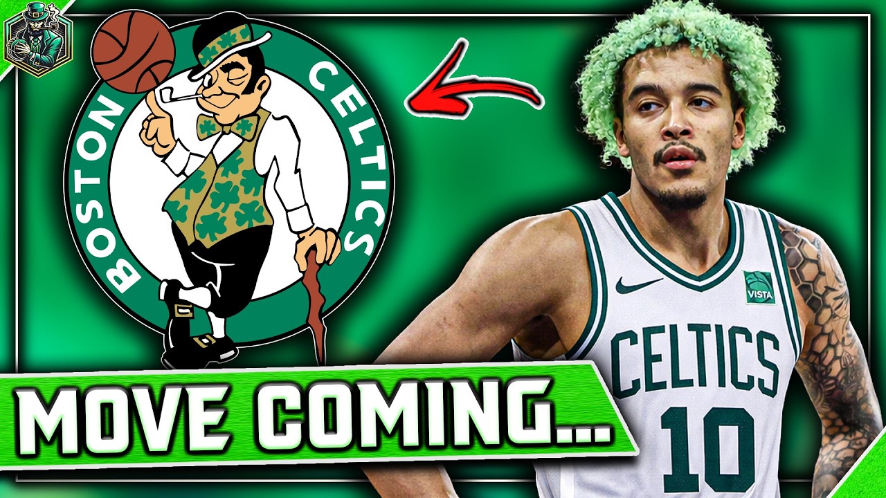 The Celtics cannot pass up this opportunity...