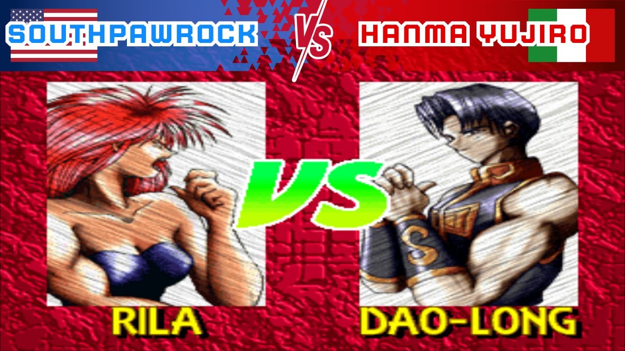Breakers Revenge - SouthpawRock vs Hanma Yujiro