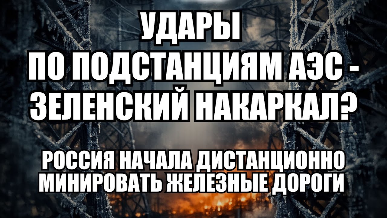 ⚡Утренний выпуск новостей 20.01.26