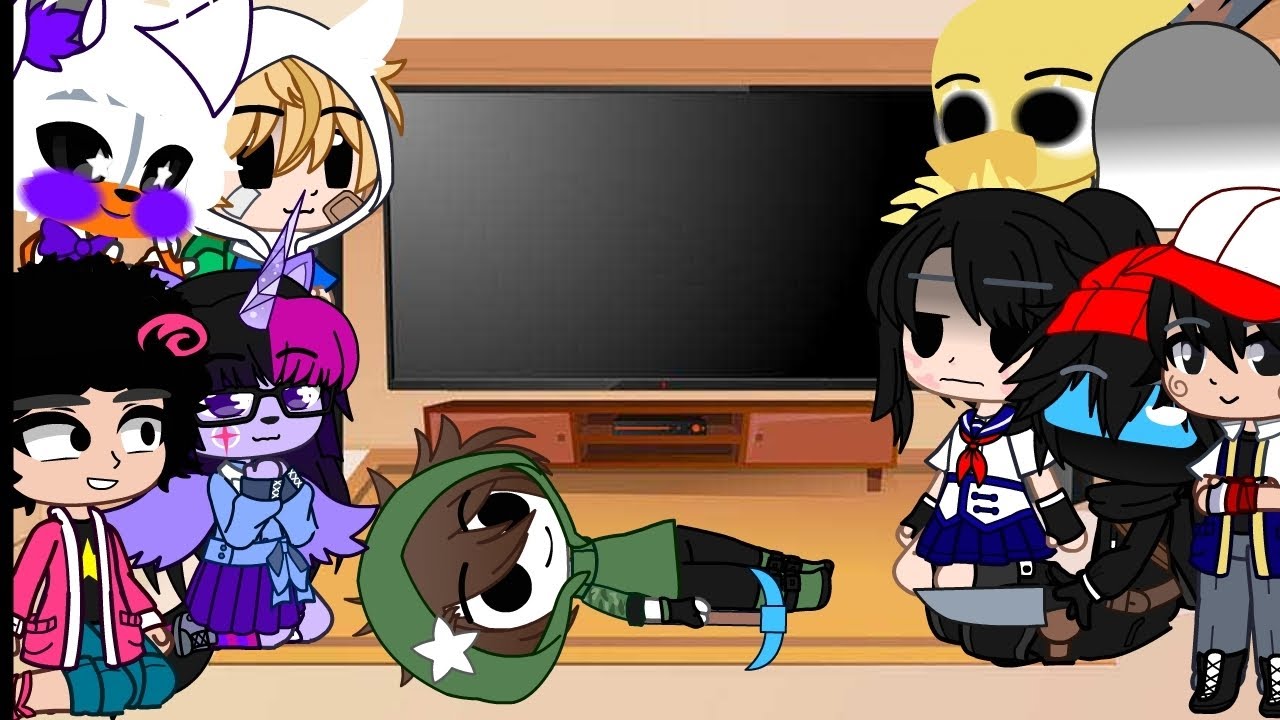 Fandom Reacts To Each Other Part 3 (13k Sub Special) (reupload)