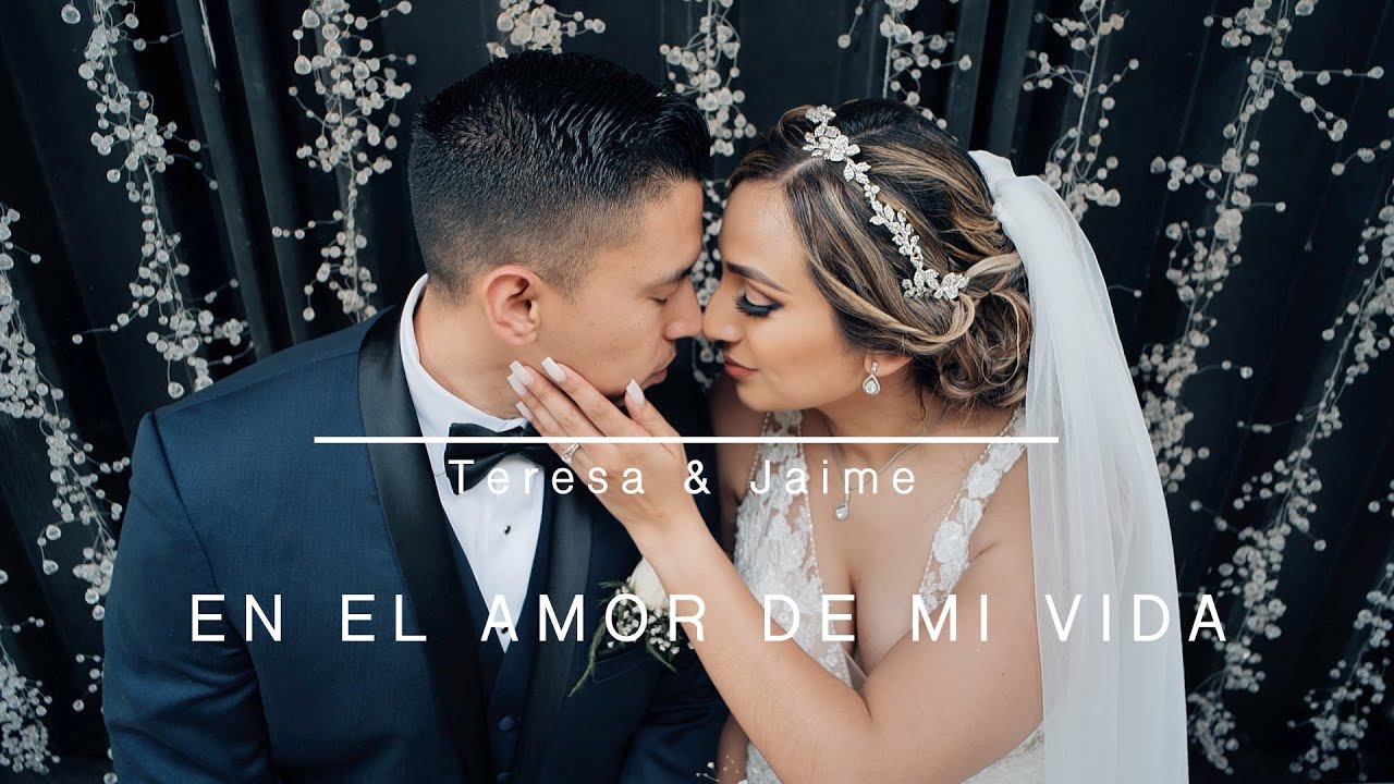 Te convertiste en el amor de mi vida - Wedding Highlight