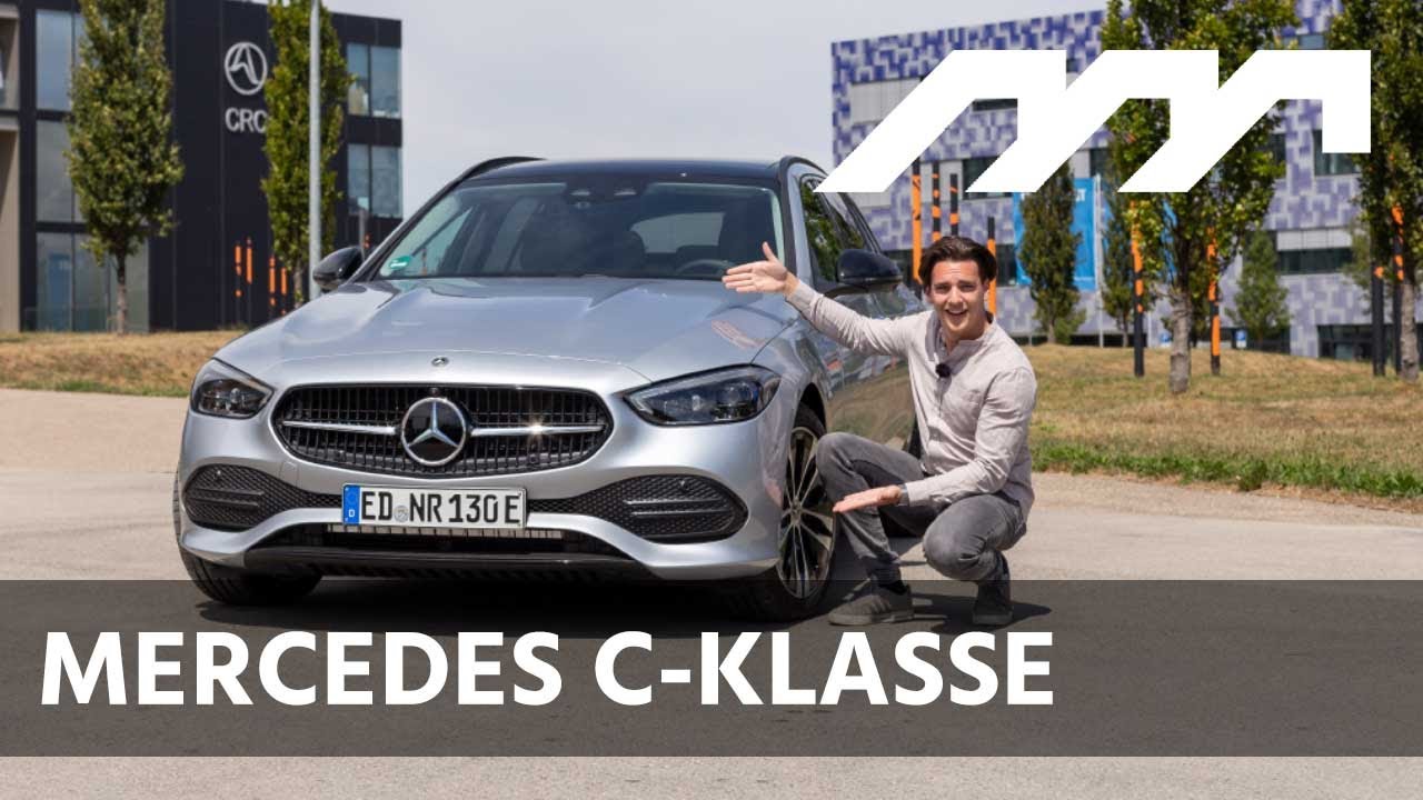 Mercedes Benz C-Klasse. Was kann das T-Modell?