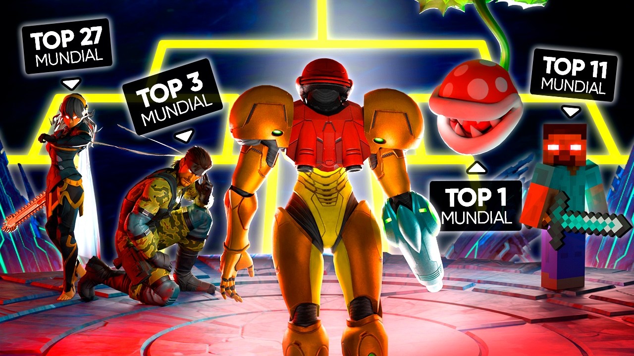 I COMPETED IN THE BIGGEST SMASH TOURNAMENT IN HISPANIC HISTORY