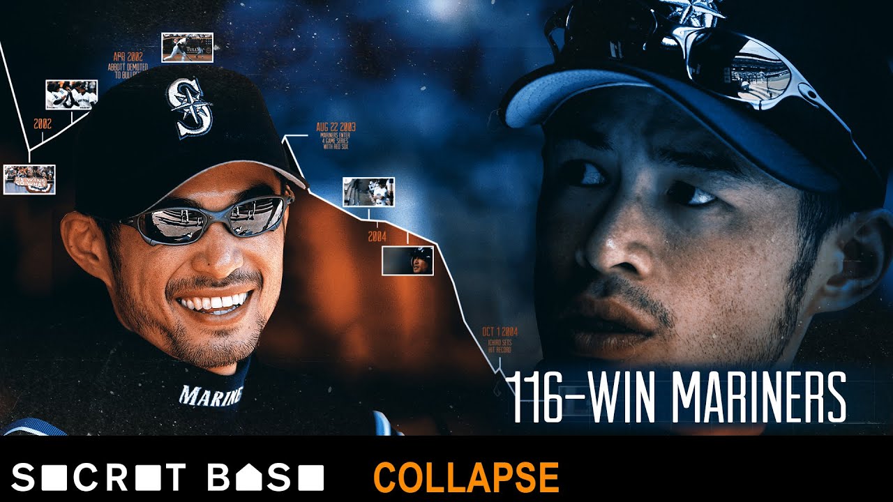 How the 2001 Mariners went from 116 wins to a historic drought in an instant | Collapse