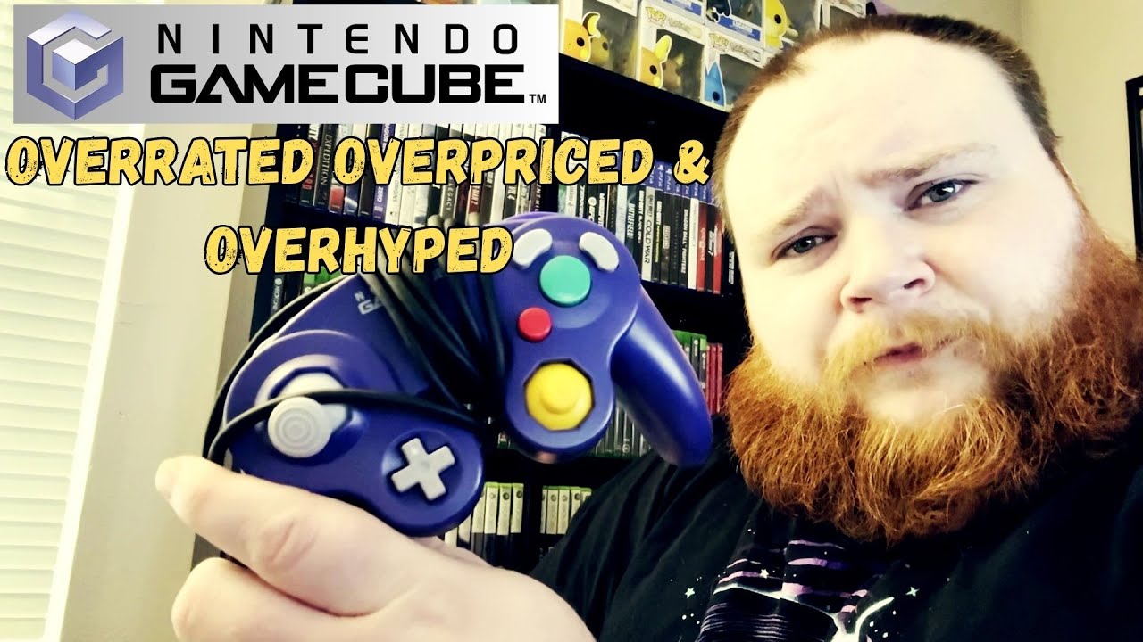 Gamecube is Overrated, Overpriced & Overhyped