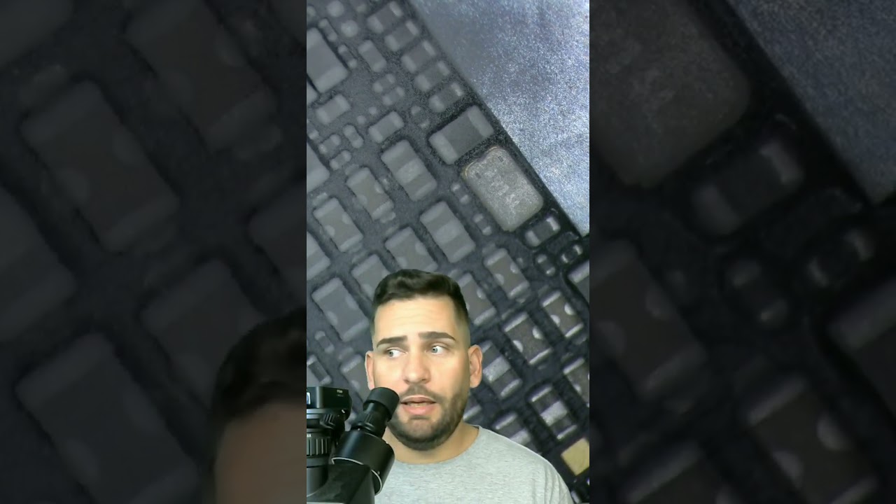 Detectar un corte en un celular aplicando la t&eacute;cnica de rosin