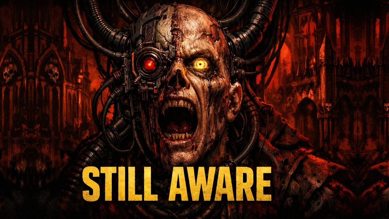 What Happens to Failed Space Marine Aspirants in Warhammer 40K?