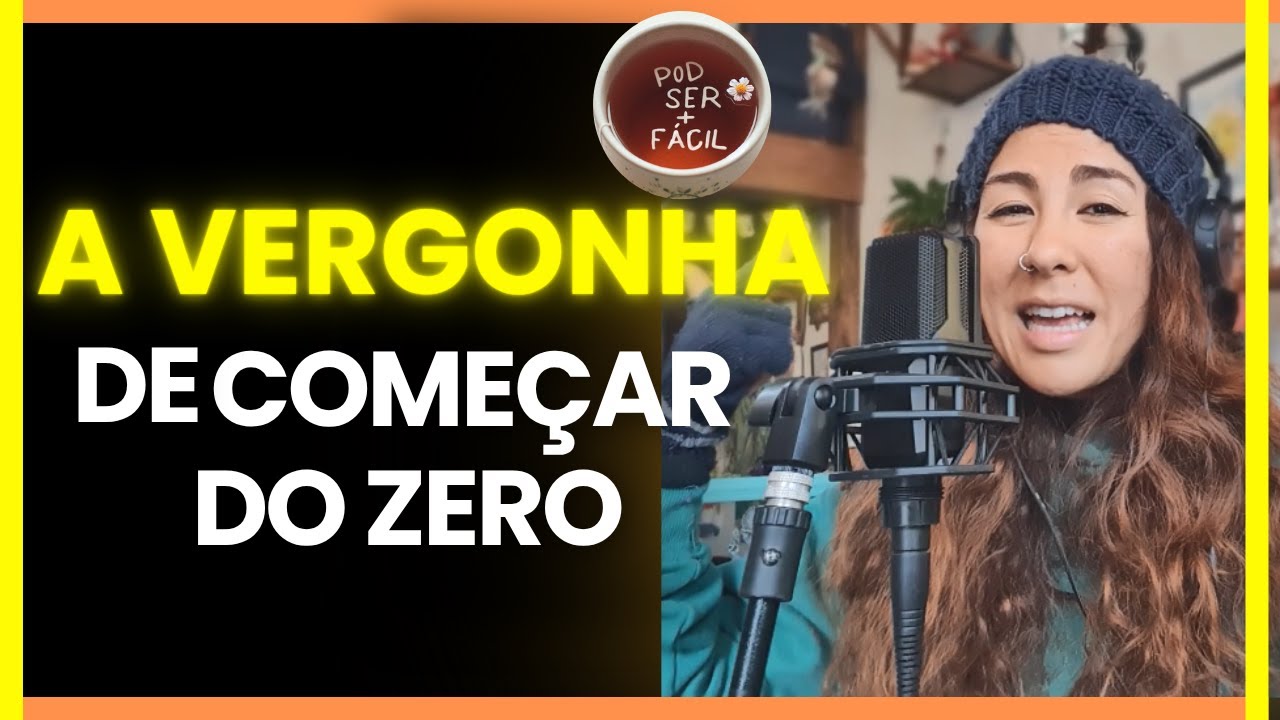 Se permita ser RUIM: é assim que você melhora
