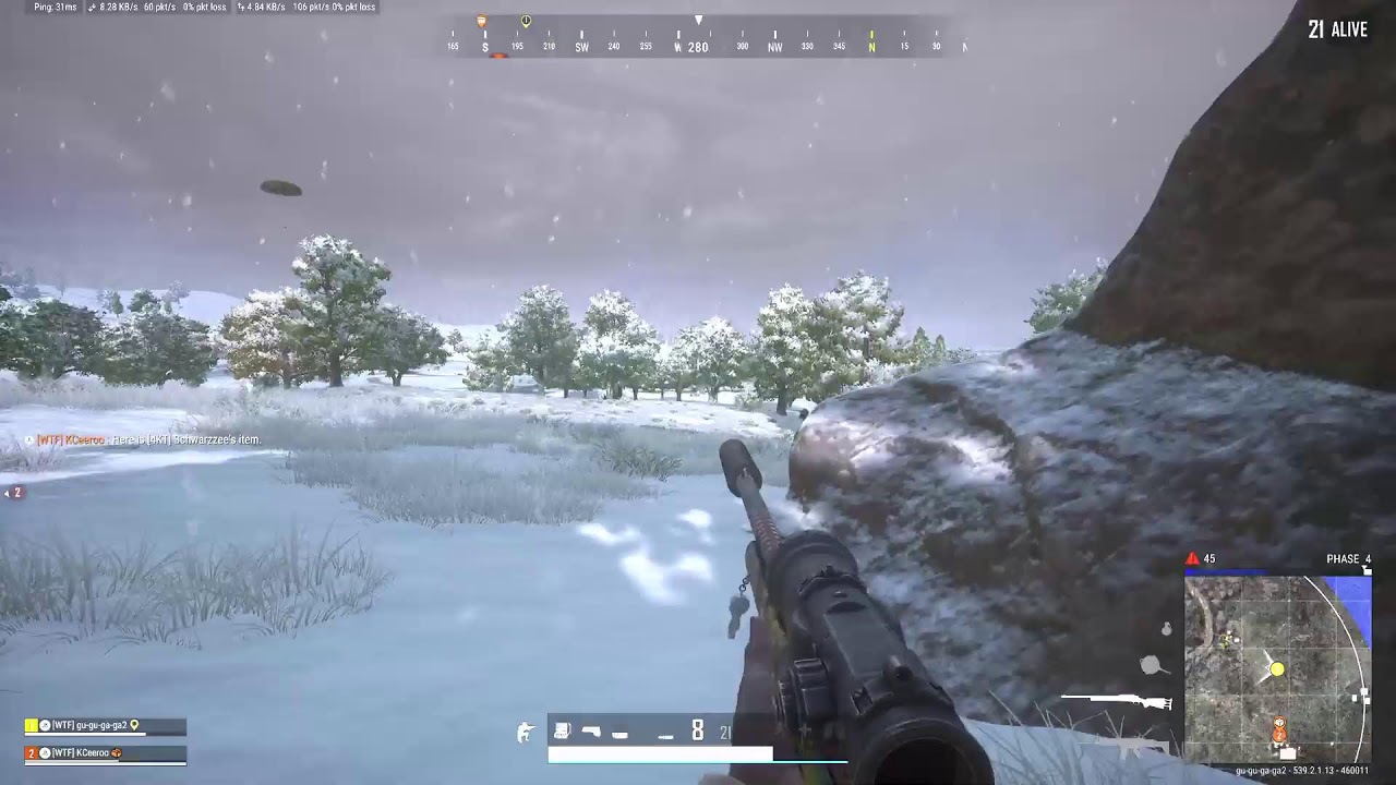 PUBG za nubare