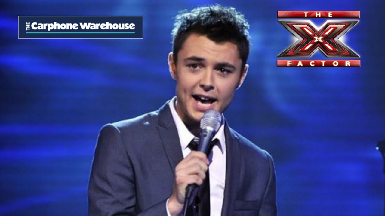 Carphone Warehouse X Factor Idents 2
