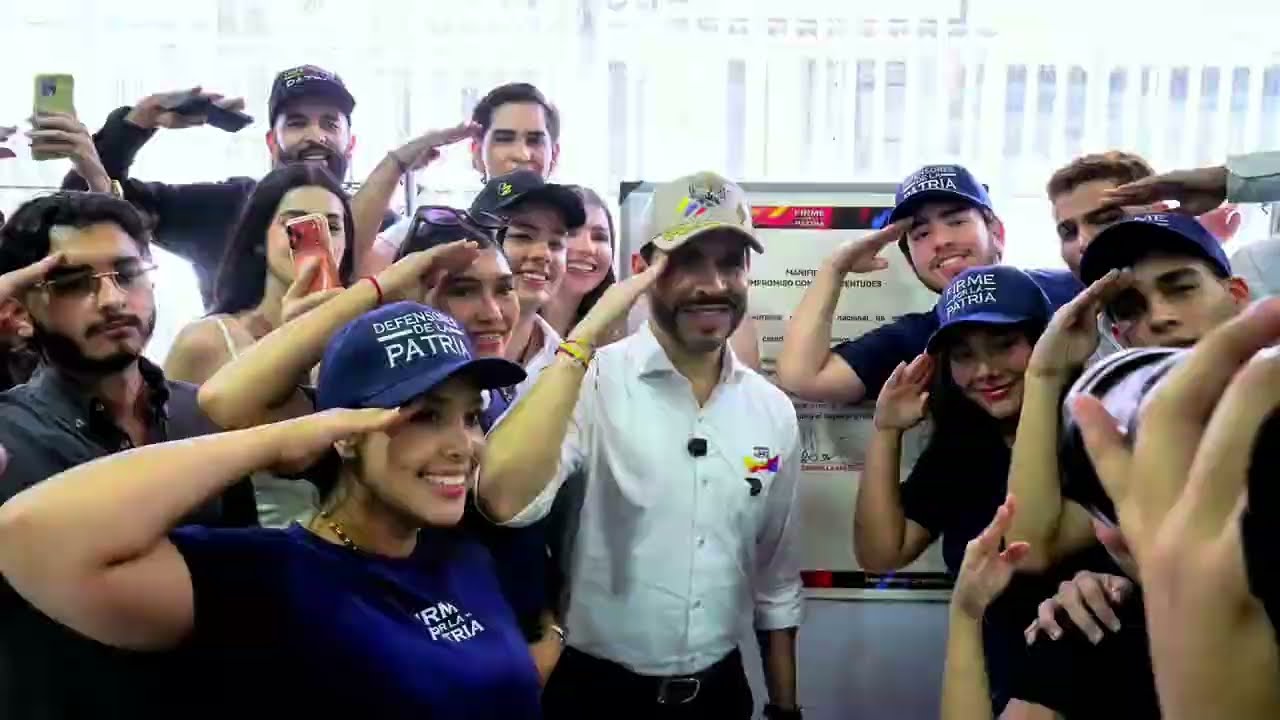 Desde Cali: el compromiso real de Abelardo de la Espriella con la juventud colombiana