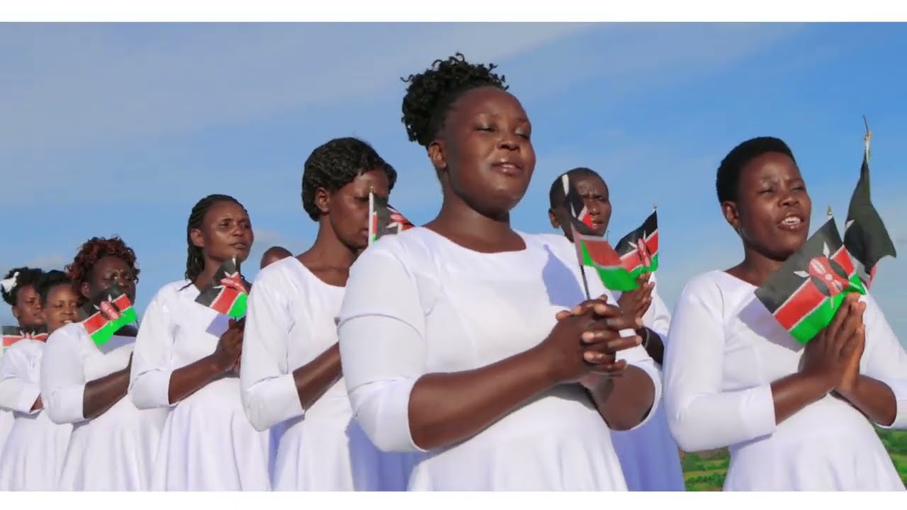 KENYA YETU // HABARI NJEMA KWAYA